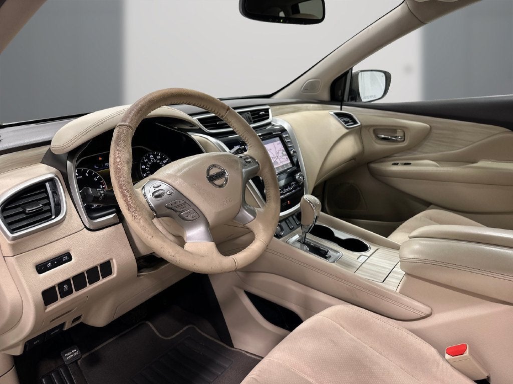 2017 Nissan Murano SV