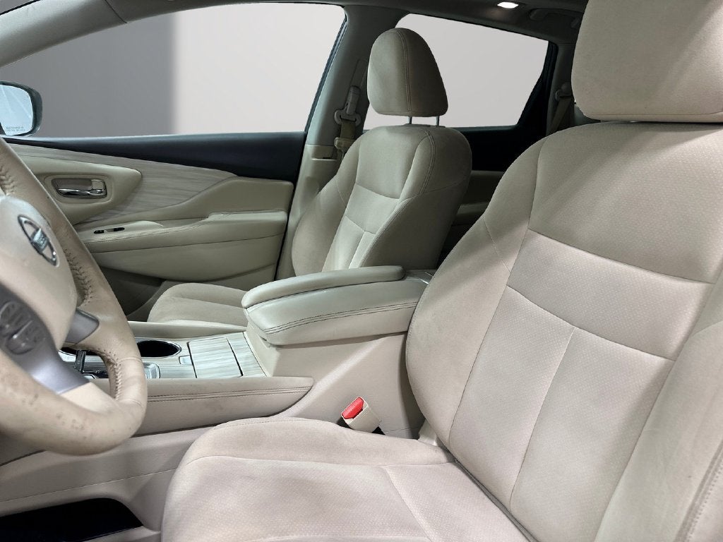 2017 Nissan Murano SV