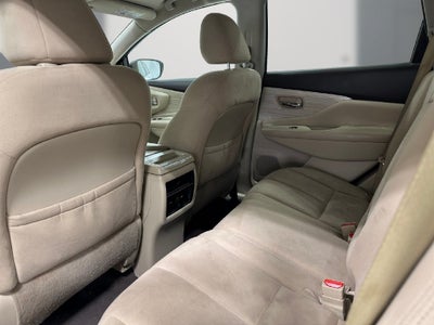 2017 Nissan Murano SV
