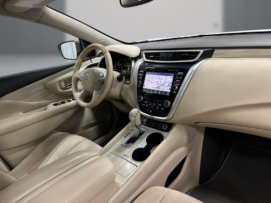 2017 Nissan Murano SV