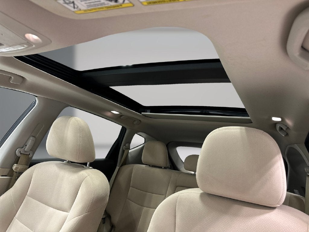 2017 Nissan Murano SV