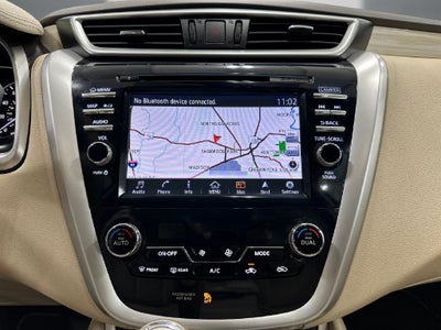 2017 Nissan Murano SV