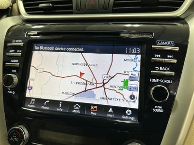 2017 Nissan Murano SV