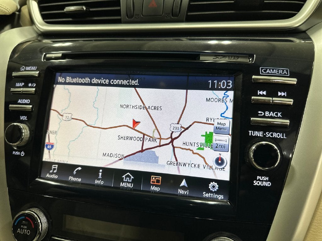 2017 Nissan Murano SV