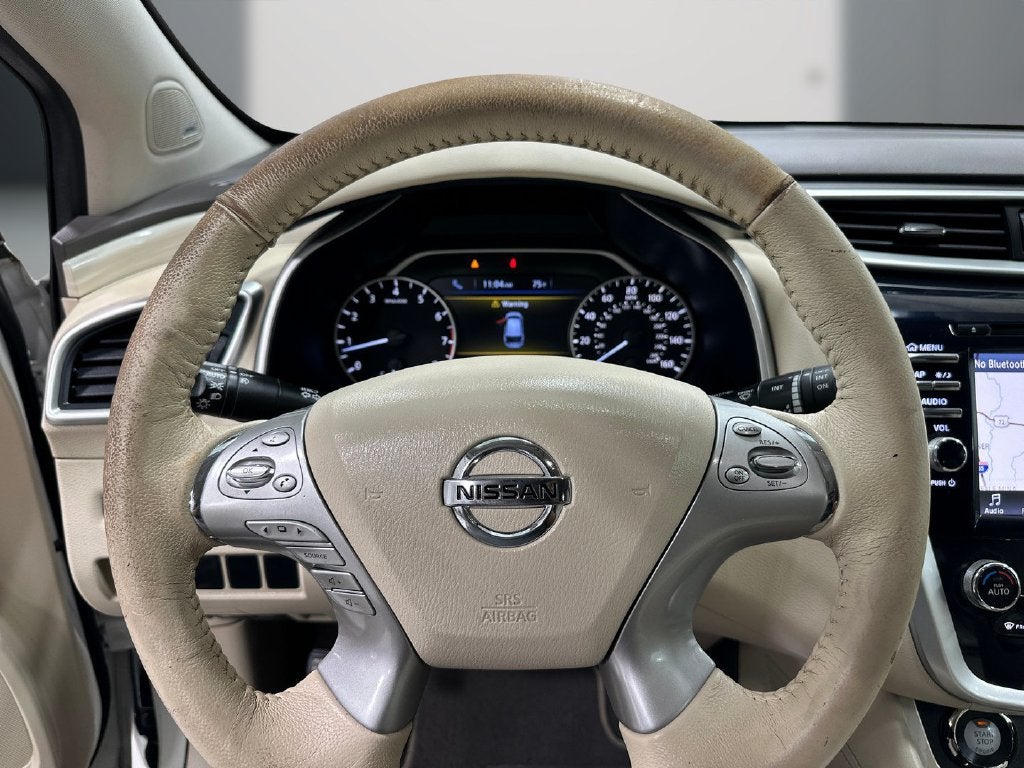 2017 Nissan Murano SV