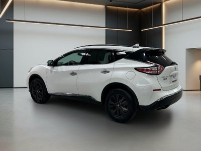 2017 Nissan Murano SV