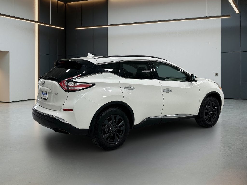 2017 Nissan Murano SV