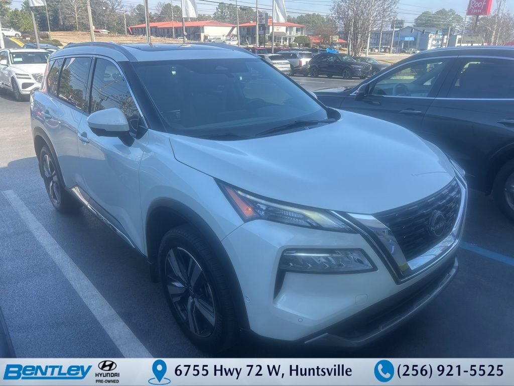 2023 Nissan Rogue SL