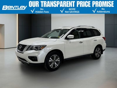 2017 Nissan Pathfinder SL
