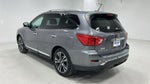 2017 Nissan Pathfinder Platinum