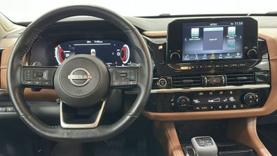 2022 Nissan Pathfinder Platinum