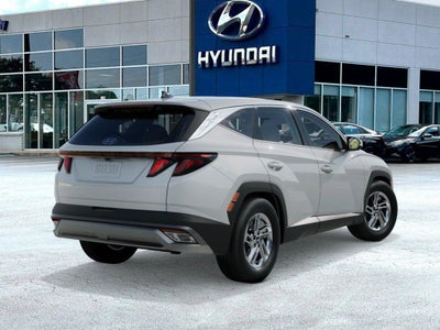 2026 Hyundai Tucson SE