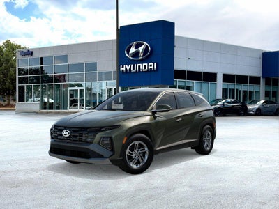 2026 Hyundai Tucson SE