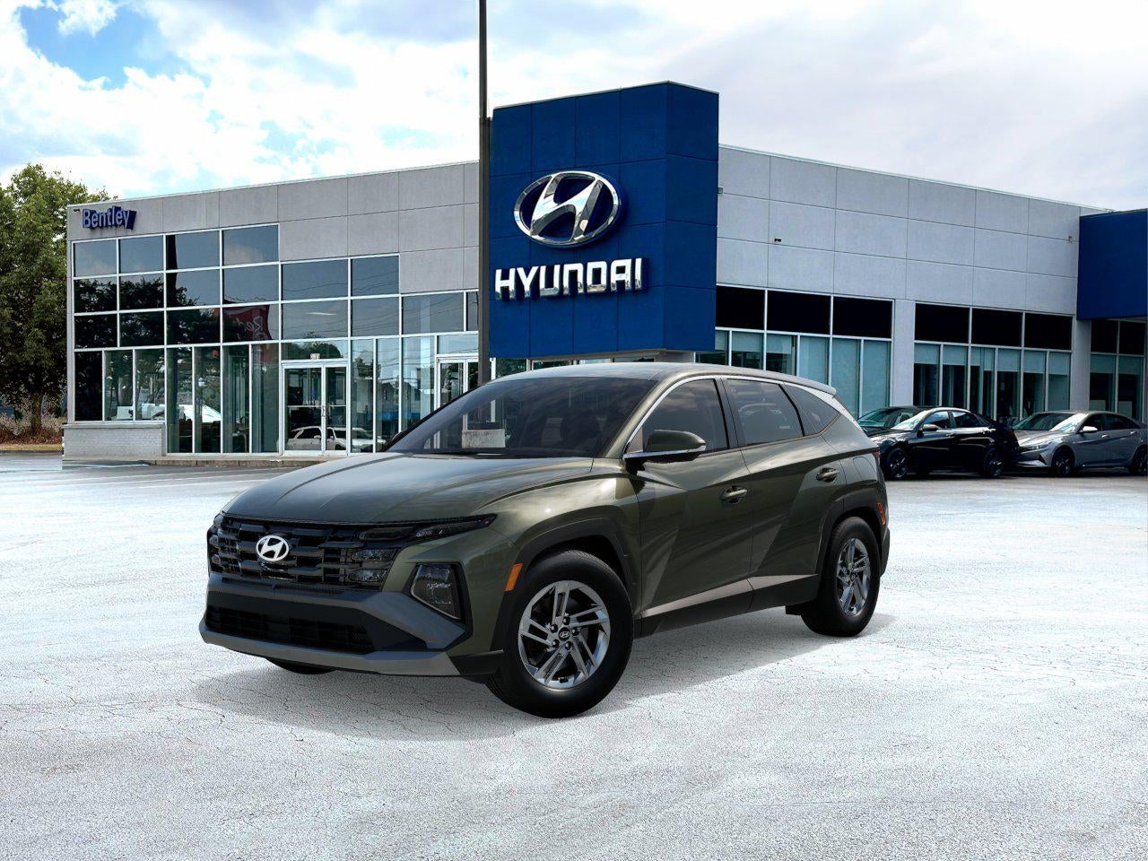 2026 Hyundai Tucson SE