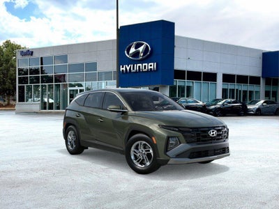 2026 Hyundai Tucson SE