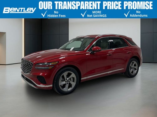 2026 Genesis GV70 2.5T