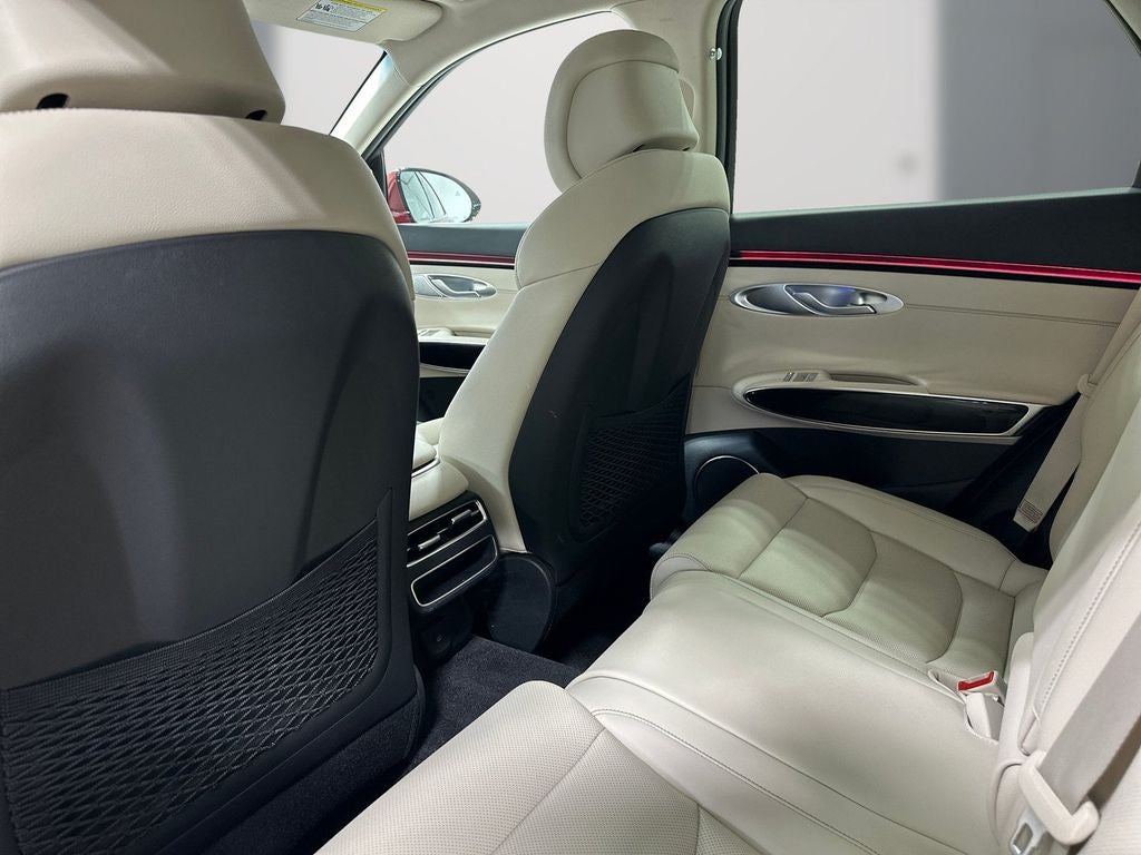 2026 Genesis GV70 2.5T