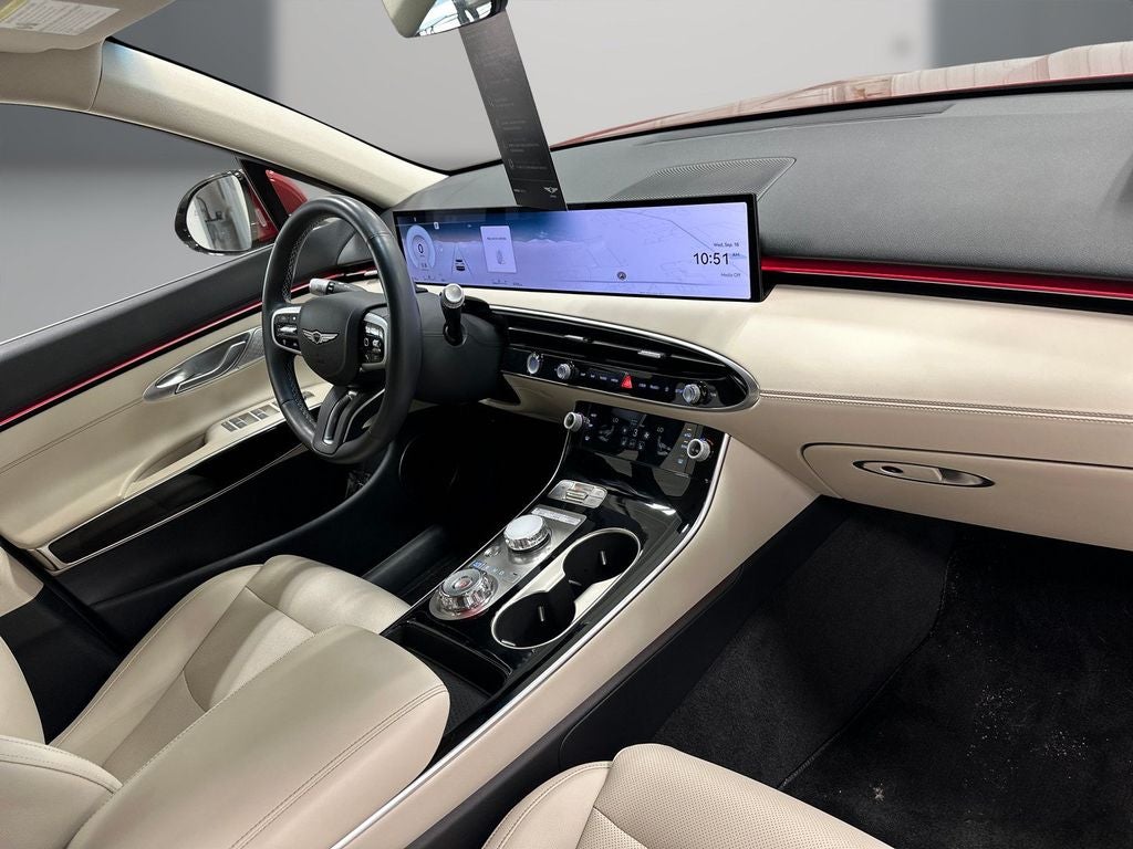 2026 Genesis GV70 2.5T