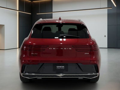 2026 Genesis GV70 2.5T