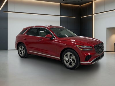 2026 Genesis GV70 2.5T