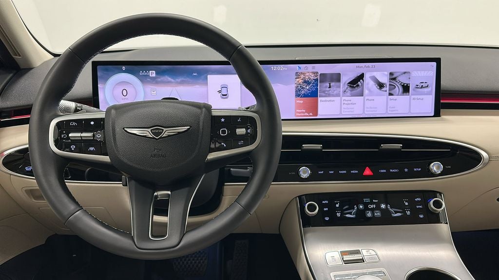 2026 Genesis GV70 2.5T Advanced