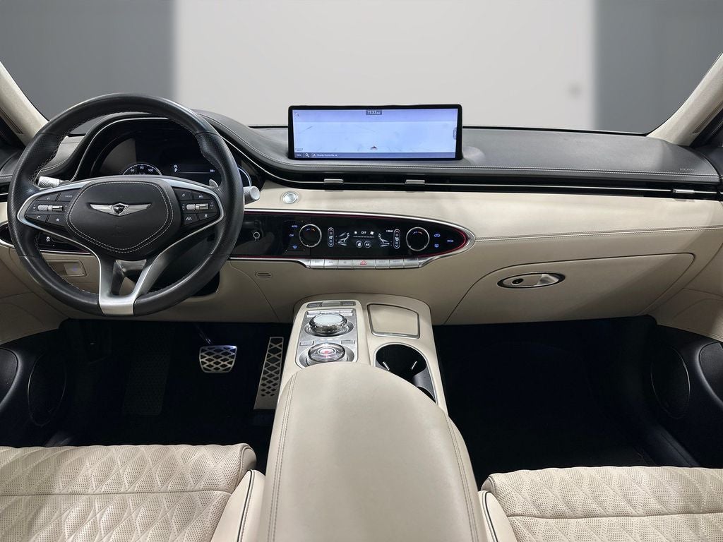 2025 Genesis GV70 3.5T Sport