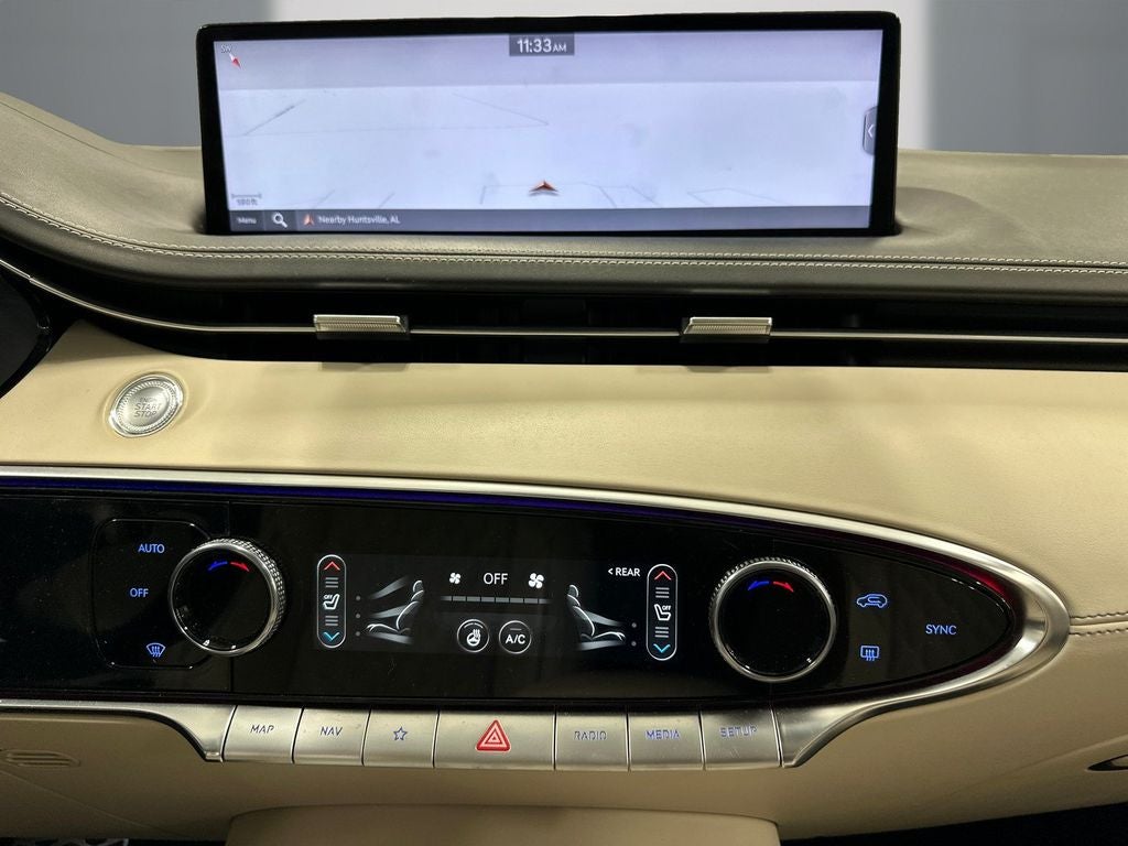 2025 Genesis GV70 3.5T Sport