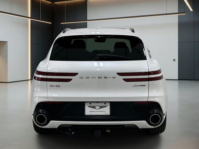 2025 Genesis GV70 3.5T Sport