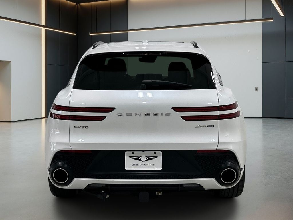 2025 Genesis GV70 3.5T Sport
