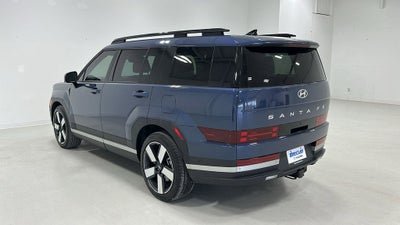 2025 Hyundai Santa Fe Hybrid Limited