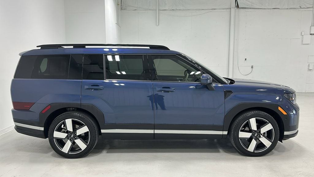 2025 Hyundai Santa Fe Hybrid Limited