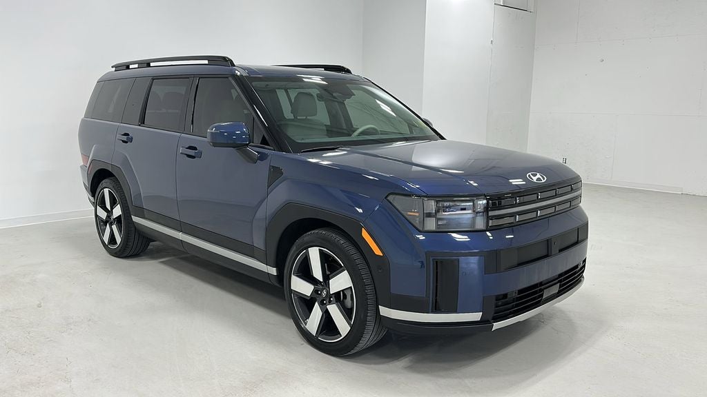 2025 Hyundai Santa Fe Hybrid Limited