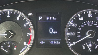 2020 Hyundai Santa Fe SE