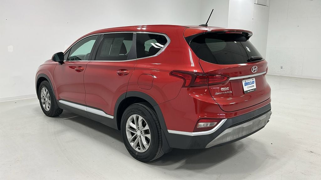 2020 Hyundai Santa Fe SE