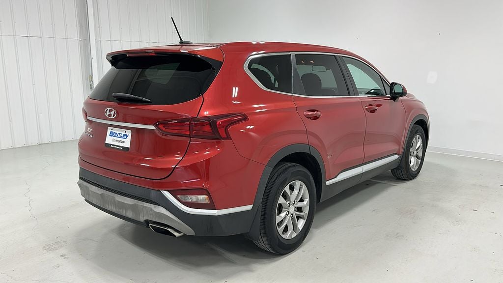 2020 Hyundai Santa Fe SE