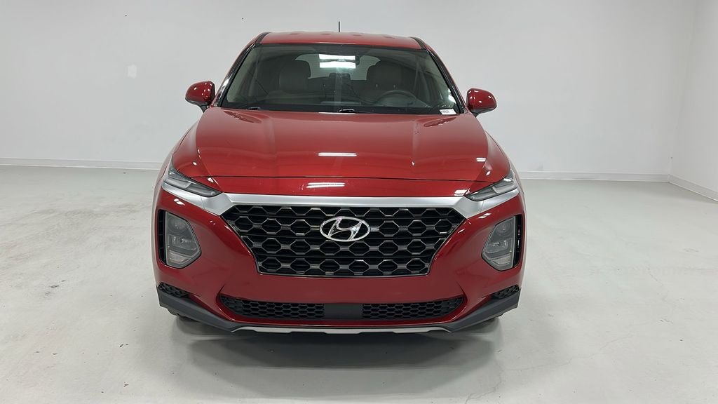 2020 Hyundai Santa Fe SE