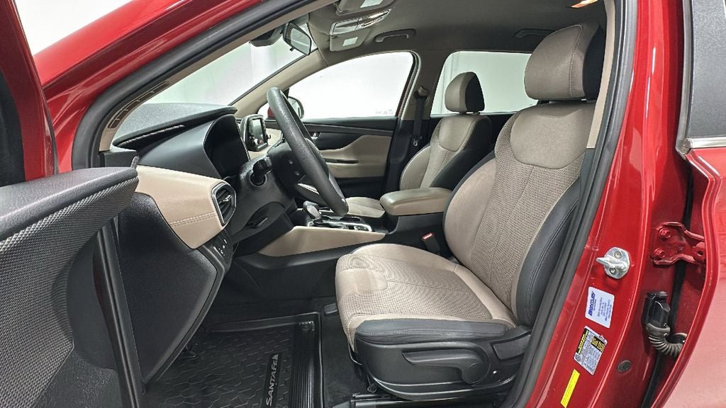 2020 Hyundai Santa Fe SE