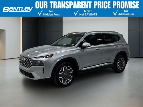 2022 Hyundai Santa Fe Limited