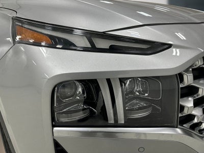 2022 Hyundai Santa Fe Limited
