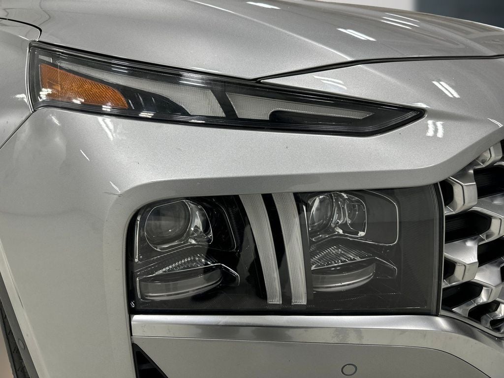2022 Hyundai Santa Fe Limited