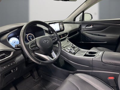2022 Hyundai Santa Fe Limited