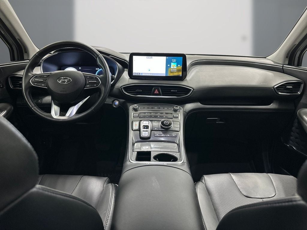 2022 Hyundai Santa Fe Limited