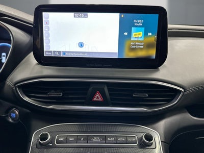 2022 Hyundai Santa Fe Limited