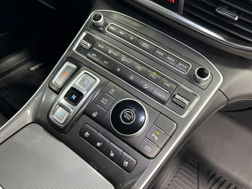 2022 Hyundai Santa Fe Limited