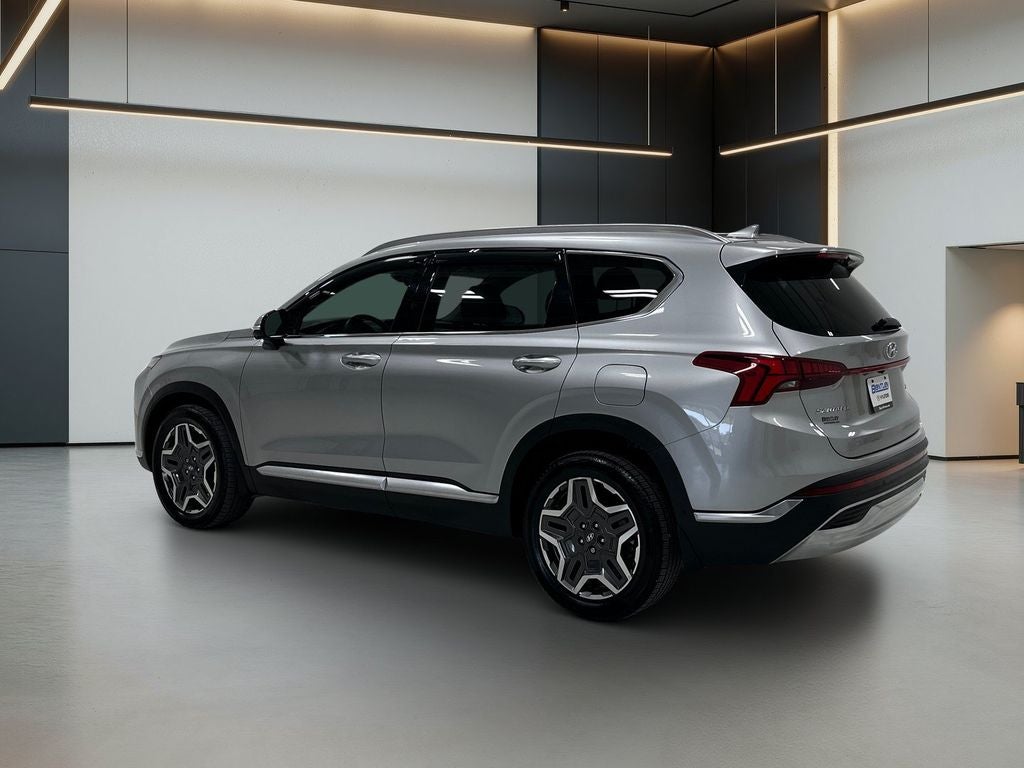 2022 Hyundai Santa Fe Limited