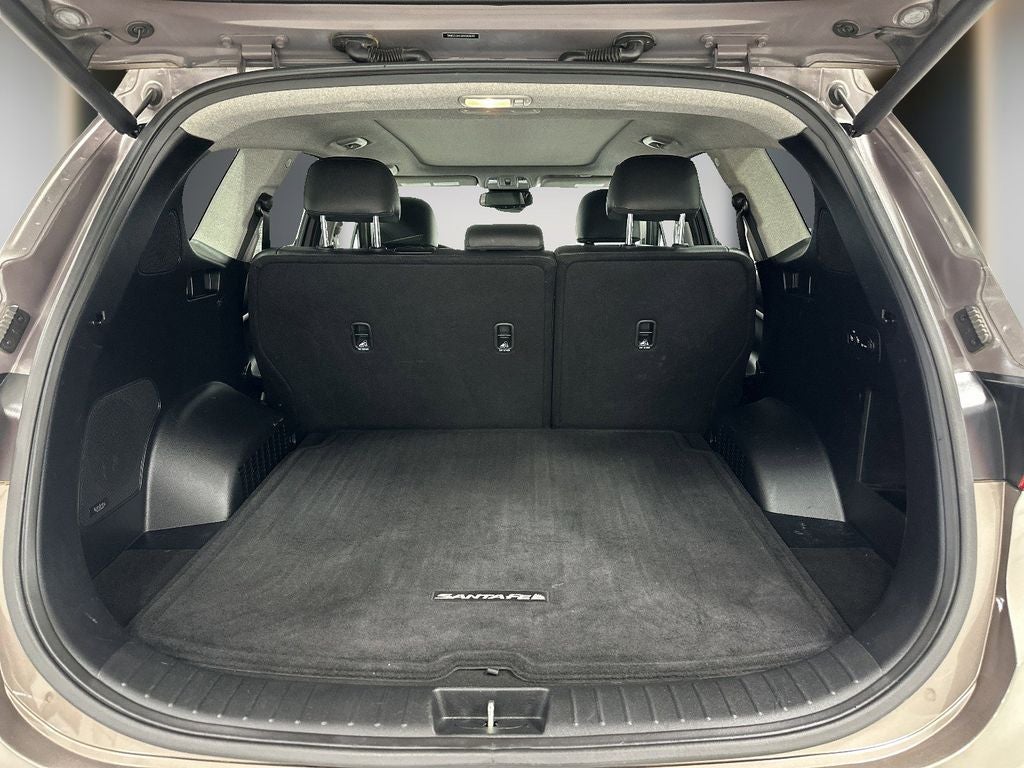2019 Hyundai Santa Fe Limited