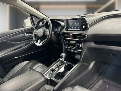 2019 Hyundai Santa Fe Limited