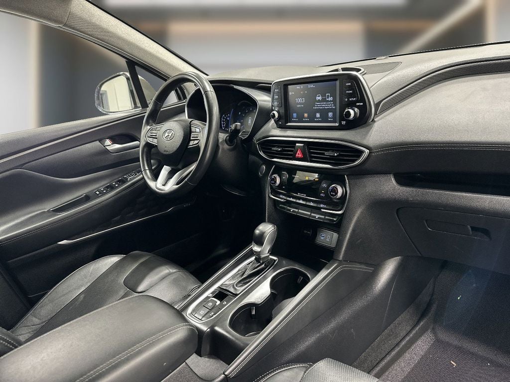 2019 Hyundai Santa Fe Limited