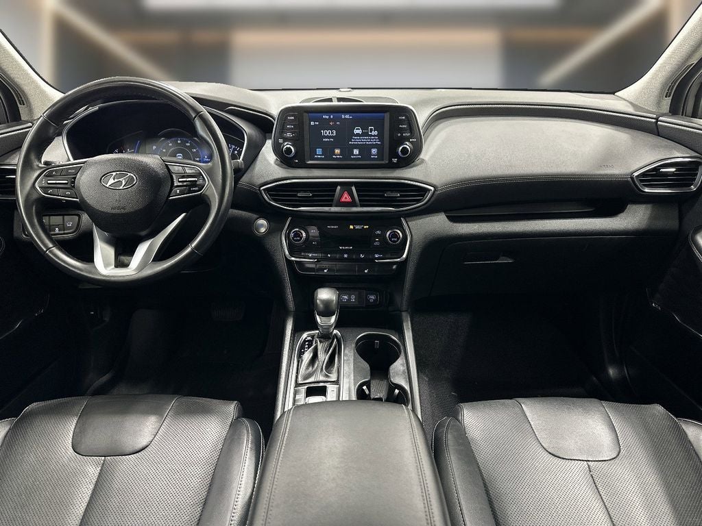 2019 Hyundai Santa Fe Limited