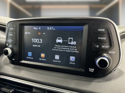 2019 Hyundai Santa Fe Limited